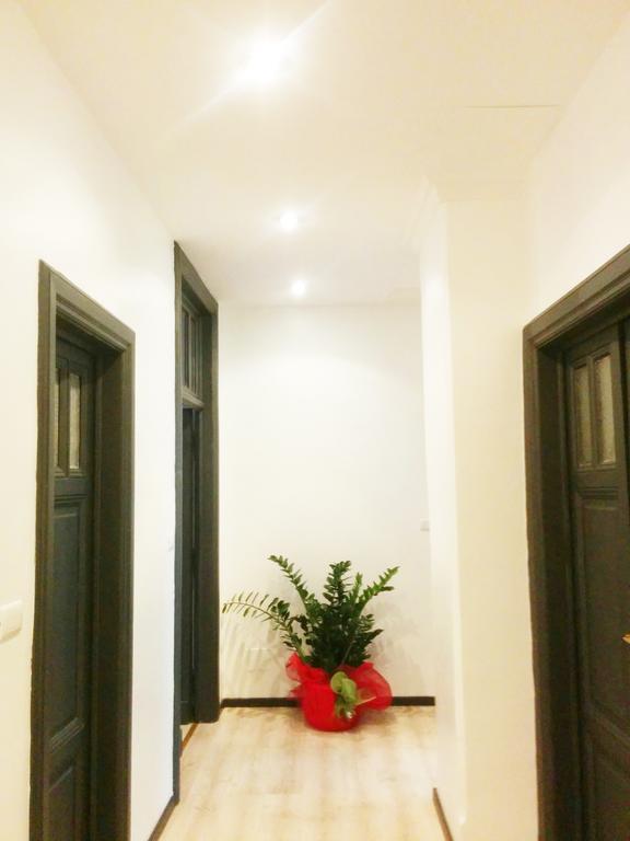 Ad Hoc Guest House Rom Zimmer foto