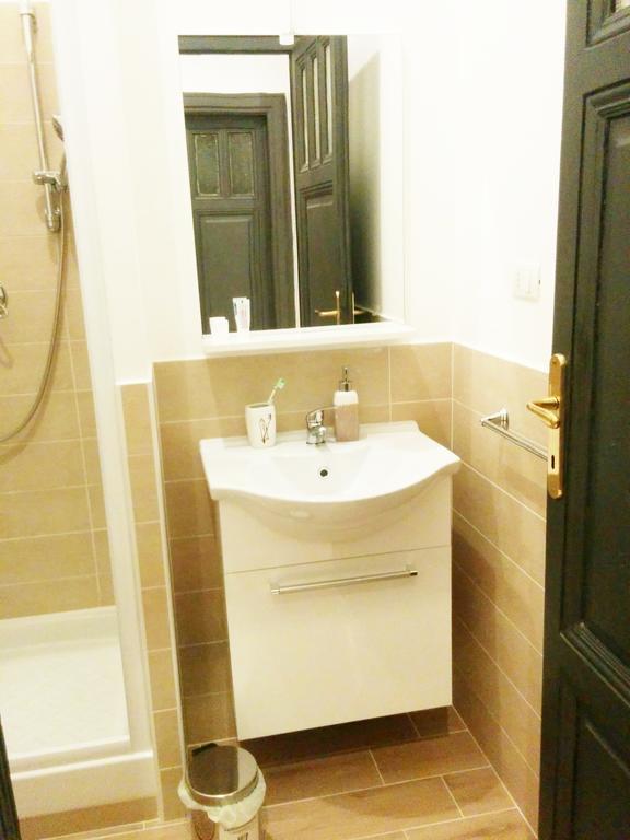 Ad Hoc Guest House Rom Zimmer foto