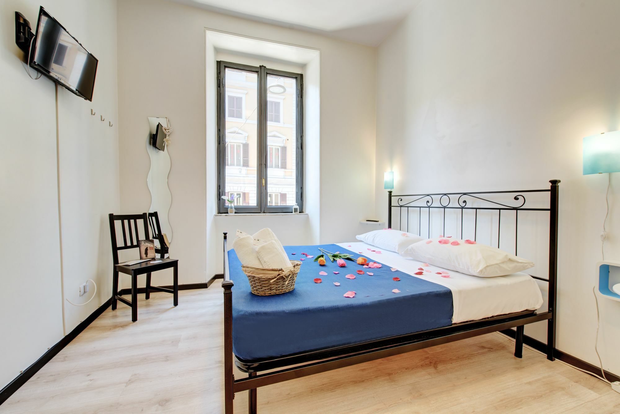Ad Hoc Guest House Rom Exterior foto