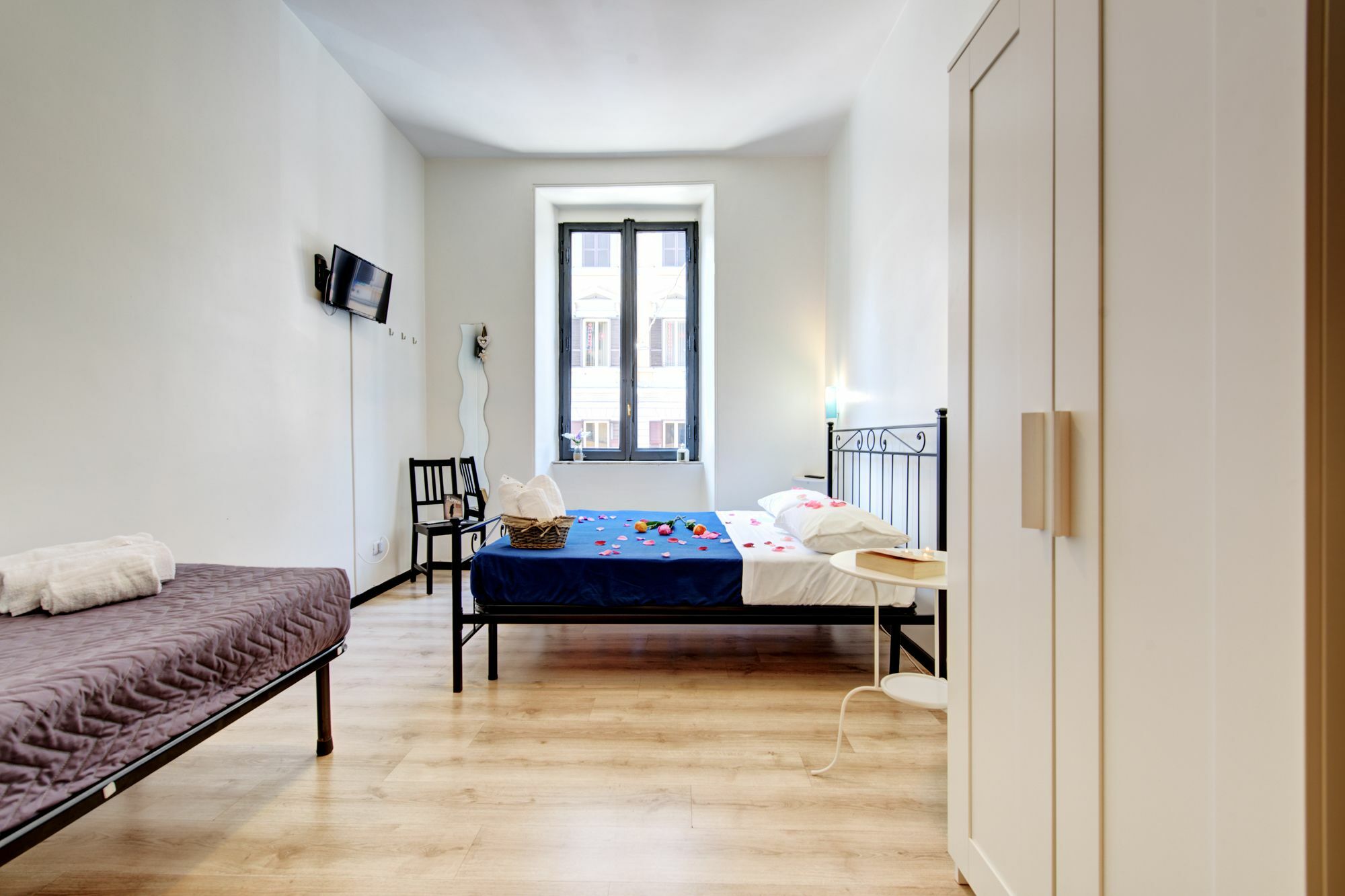 Ad Hoc Guest House Rom Exterior foto