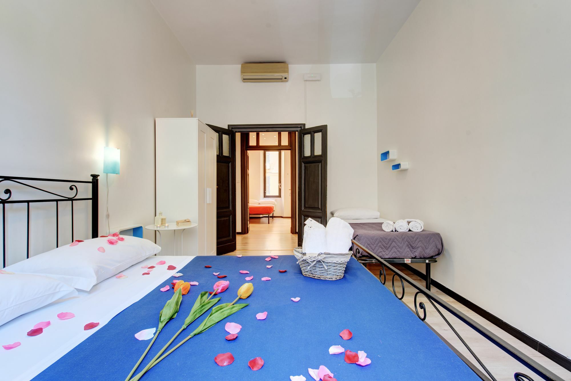Ad Hoc Guest House Rom Exterior foto
