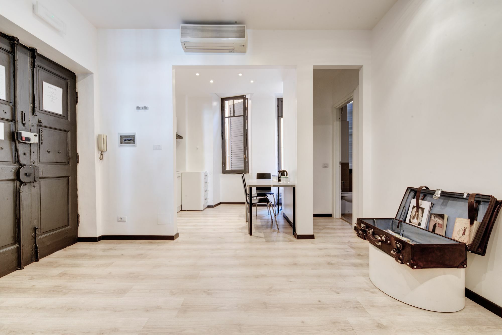 Ad Hoc Guest House Rom Exterior foto