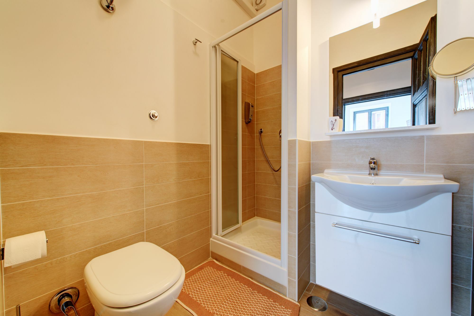 Ad Hoc Guest House Rom Exterior foto