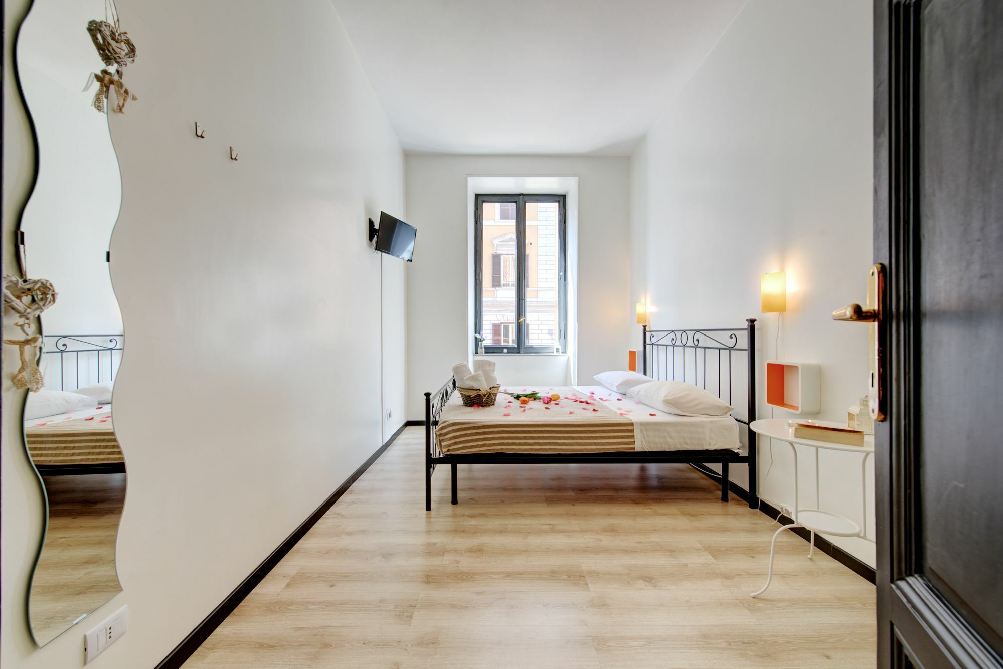 Ad Hoc Guest House Rom Exterior foto