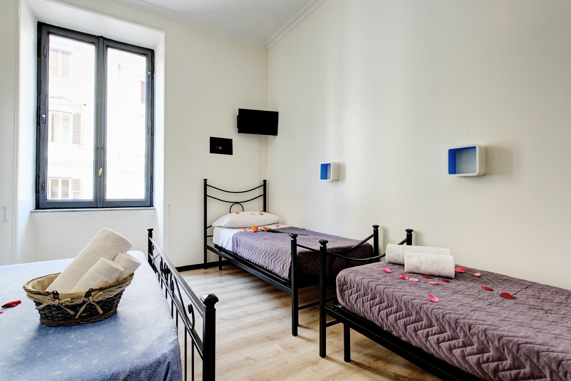 Ad Hoc Guest House Rom Exterior foto