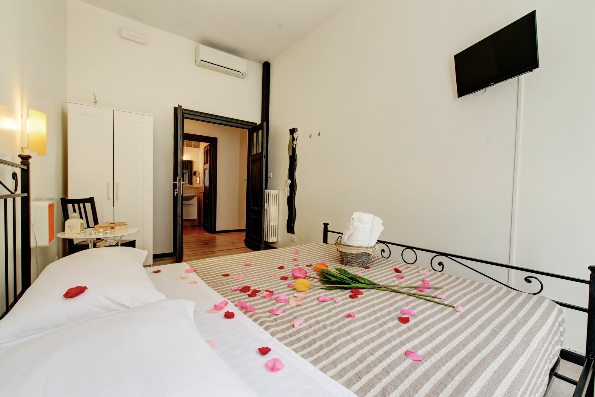 Ad Hoc Guest House Rom Exterior foto